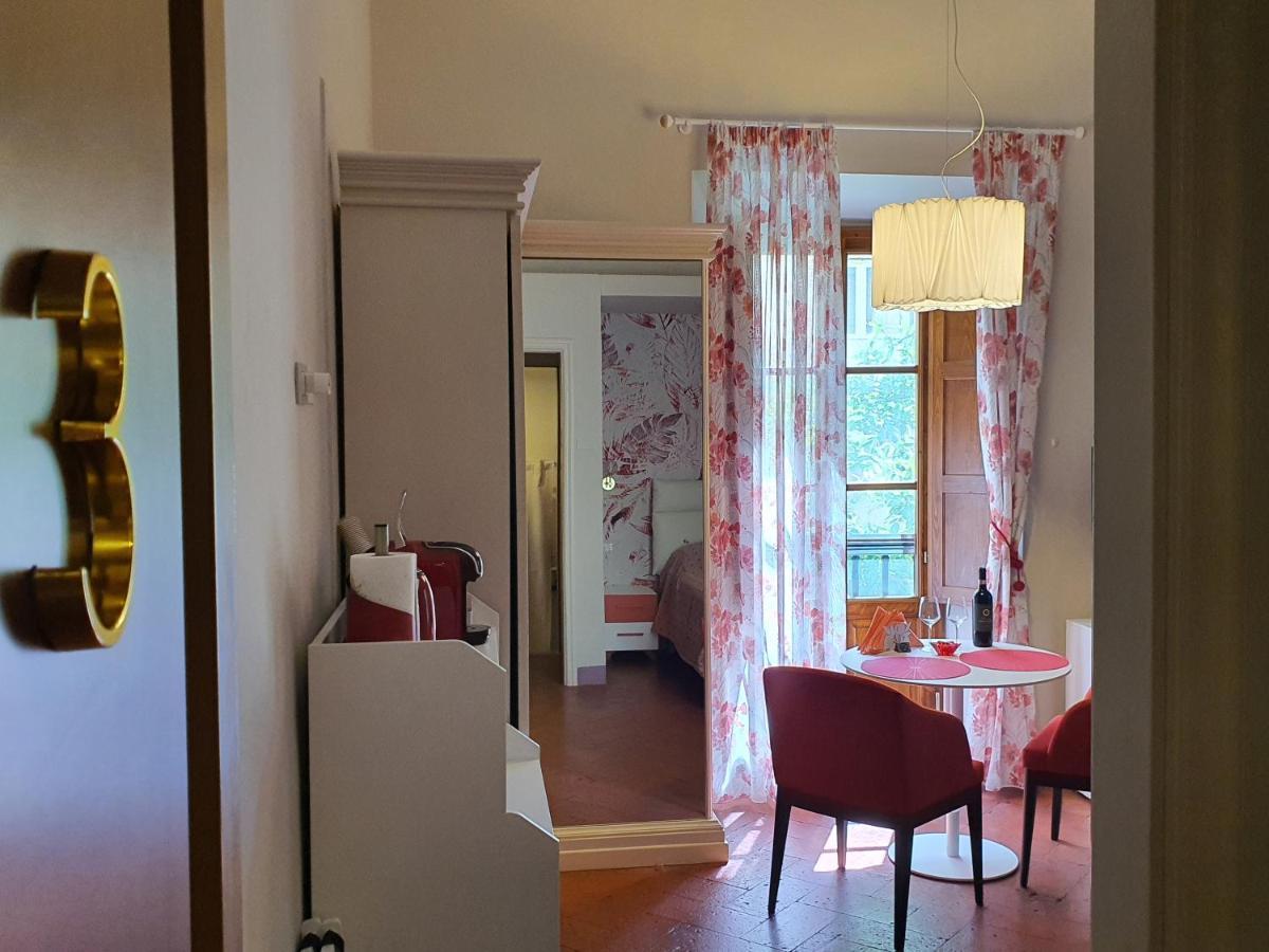Rf Duomo Suites Florenţa Exterior foto
