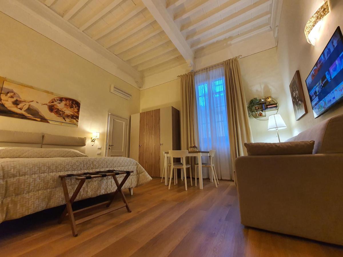 Rf Duomo Suites Florenţa Exterior foto