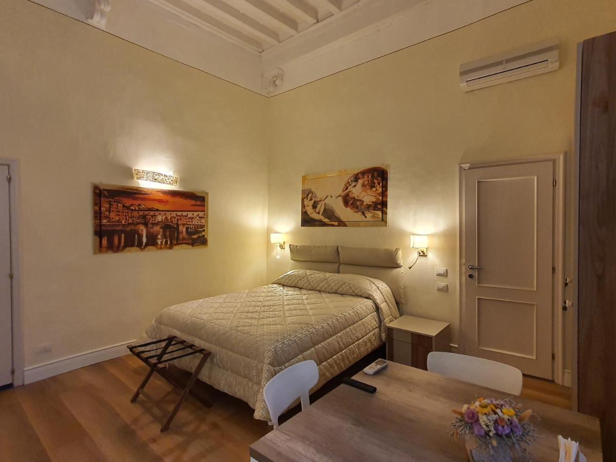 Rf Duomo Suites Florenţa Exterior foto