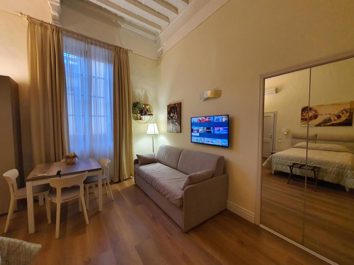 Rf Duomo Suites Florenţa Exterior foto