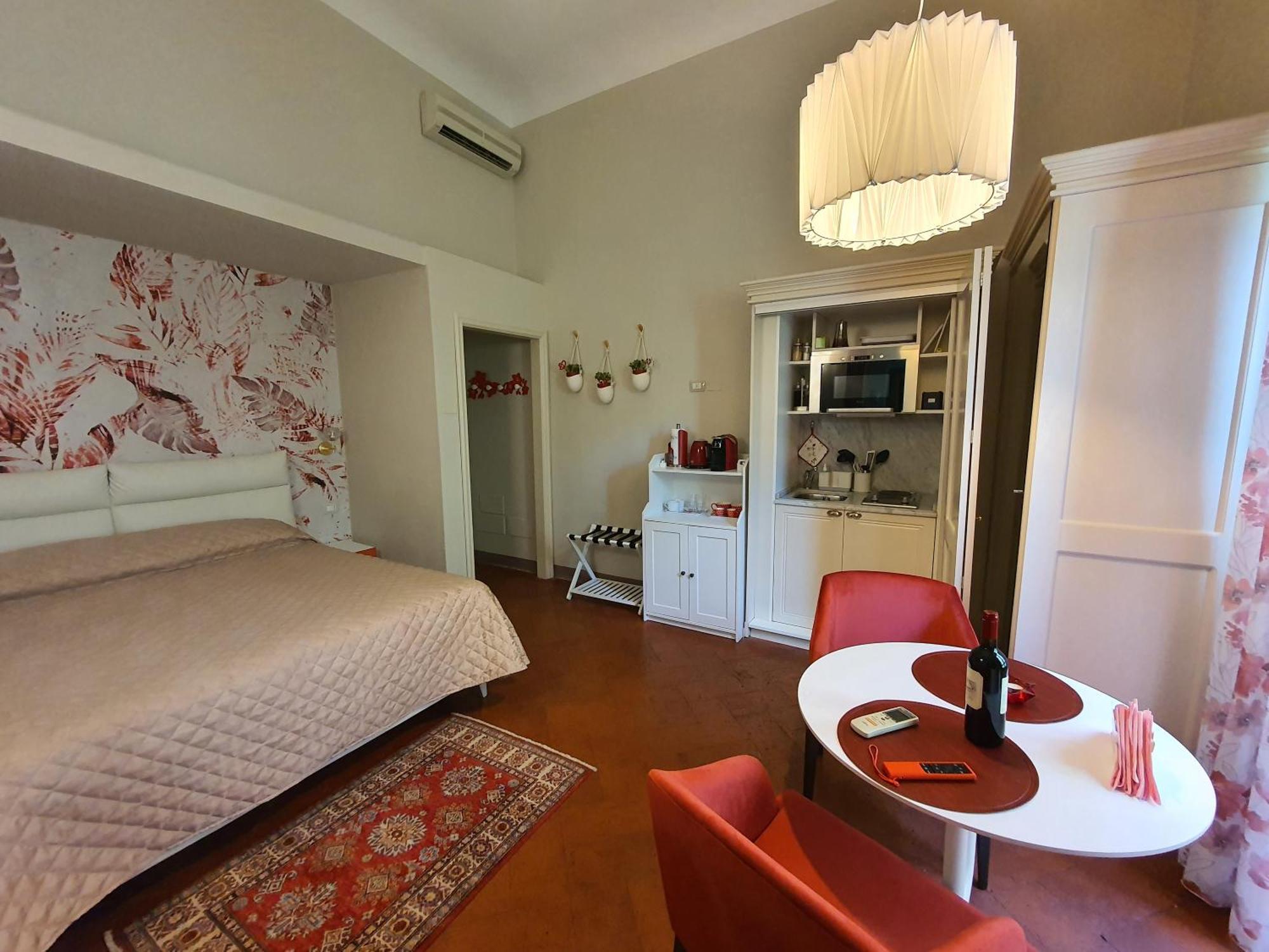 Rf Duomo Suites Florenţa Exterior foto